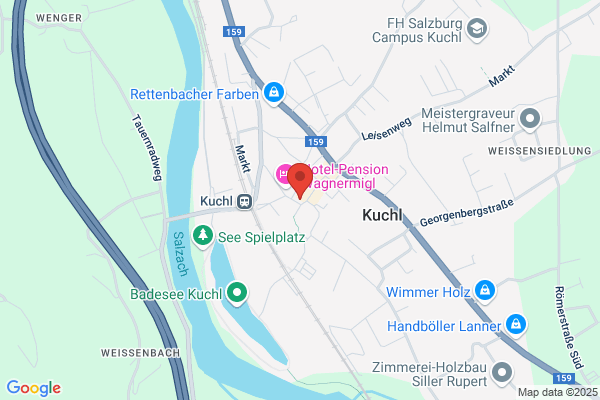 Tischtennis Service Kuchl