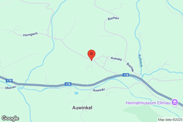 Landhotel Föhrenhof in Ellmau am Wilden Kaiser