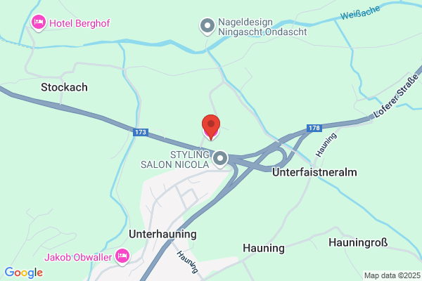 Appartement Unterbering