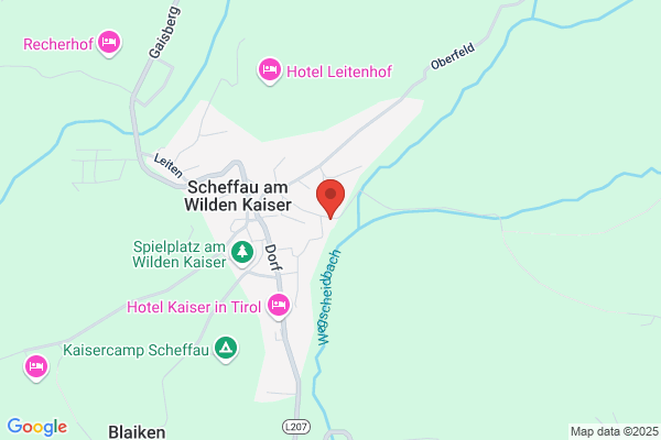 Haus Waldrand