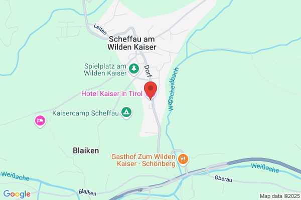 Hotel Kaiser in Tirol Ges. mbH und Co. KG Wohlfuehl KEG