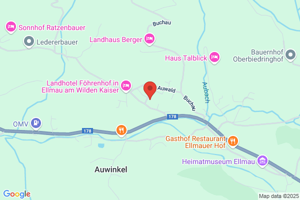 Pension Auwald