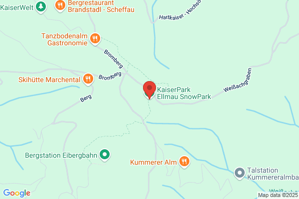Sport Center Ellmau - Going GmbH und Co. Hartkaiserbahn KG.