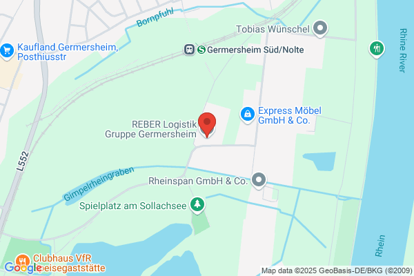 Reber Austria Moebellogistik
