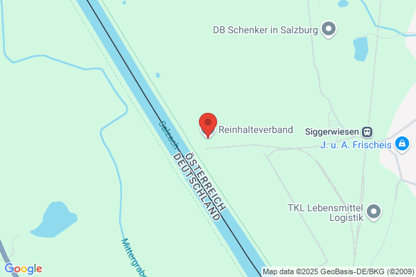 Reinhalteverband Grossraum Salzburg