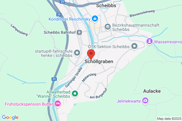 Arbeitsmarktservice (AMS) Scheibbs