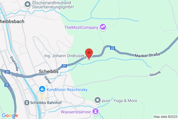 Ing. Johann Ondrusek Gesellschaft m.b.H.