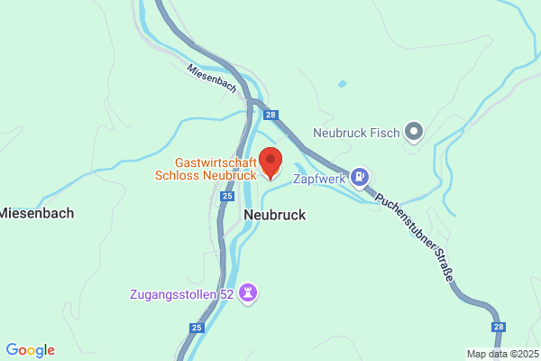 Gastwirtschaft Schloss Neubruck