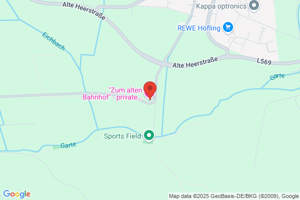 Bahnhofrestaurant