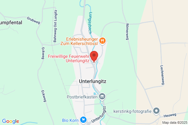 Freiwillige Feuerwehr Unterlungitz