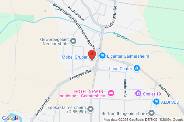 Gruber Wolfgang - Moebelhandel- u Montagen