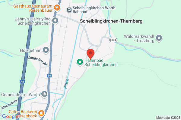 Pfarramt Scheiblingkirchen