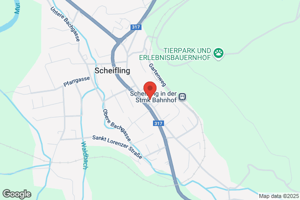 Revertera'sche Forstverwaltung Scheifling