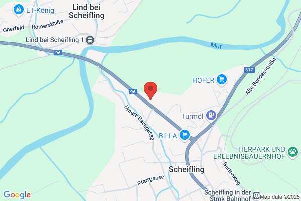 Wildbach- und Lawinenverbauung