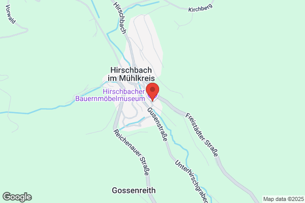 Bauernmoebelmuseum Hirschbach