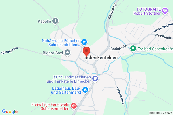 Gossenreiter Alfred