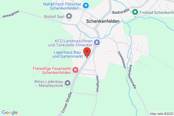 Landw.Lagerhausgenossenschaft Gallneukirchen