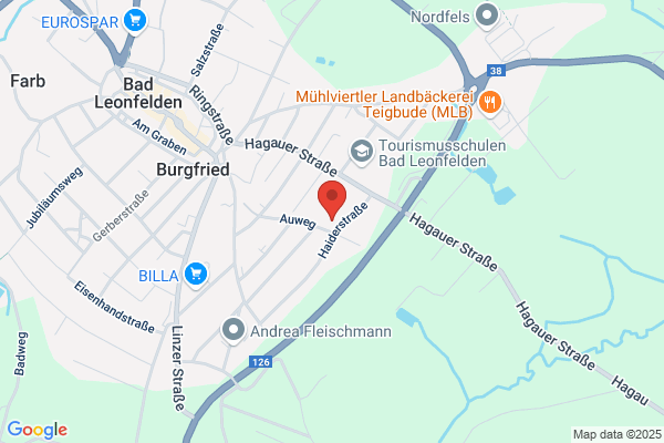 Schülerinternat d OÖ Studentenwerkes Bad Leonfelden