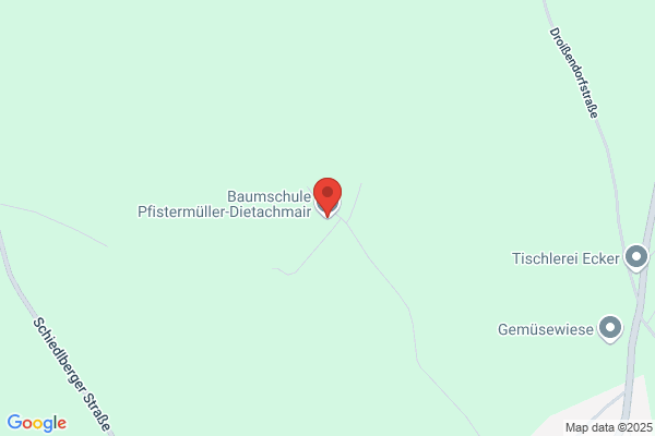 Baumschule Pfistermüller-Dietachmair