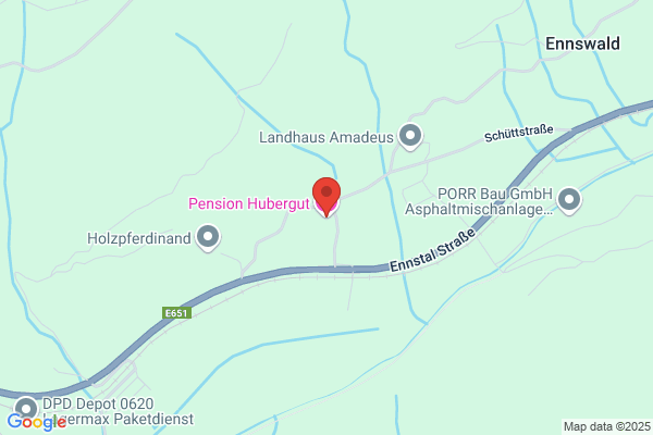 Felbringer Hubergut zu Edt