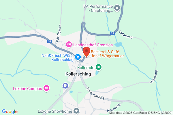 Josef Woegerbauer