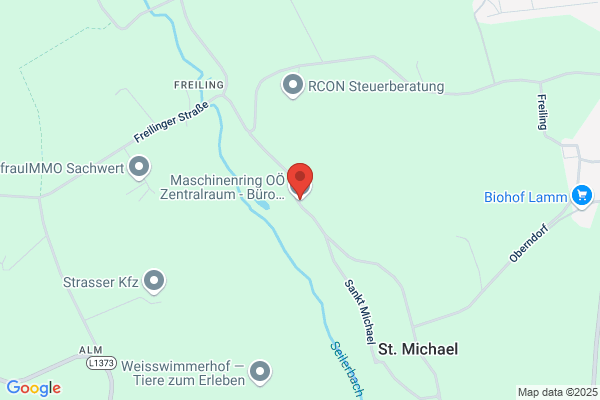Maschinenring St. Marien und Umgebung