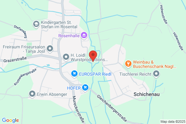 Freibad der Gemeinde St. Stefan