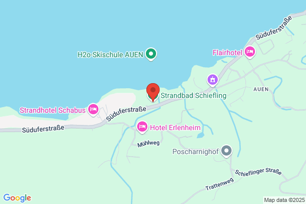 Oeffentliches Strandbad