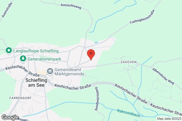 Gaestehaus Foehrengrund