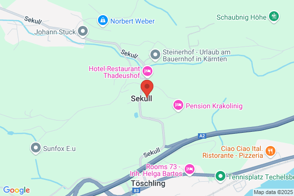 Gaestehaus Waldeck