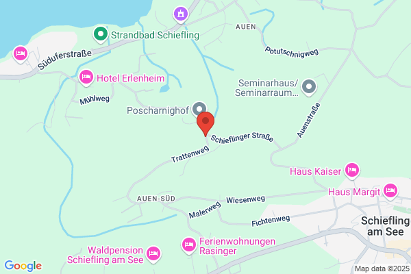 Appartements und Zimmer Almhof
