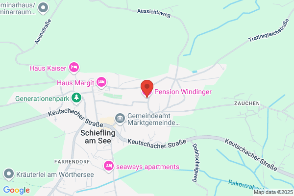 Gasthof Pension Buerger
