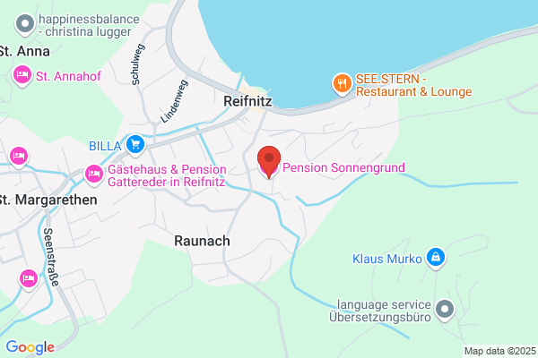 Gasthof Sonnengrund Erich Urschitz