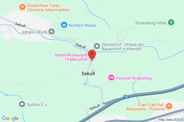 Gasthof-Pension Thadaeushof