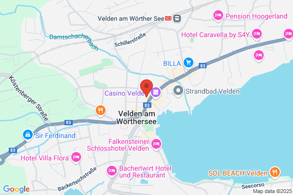 Casino-Hotel Moesslacher