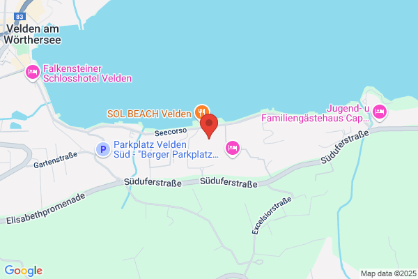 Hotel Parks Velden