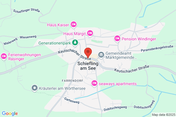 Hotel Schloss Seefels Besitz- und Management GmbH