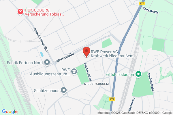 KW-Vorsterbach Kraftwerk GmbH
