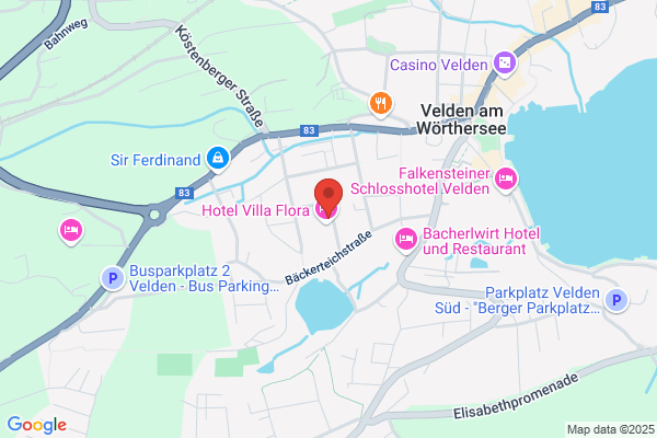 Pension Redlinghofer OEG