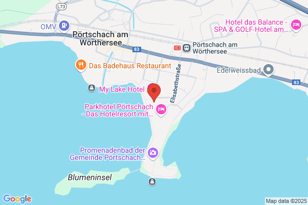 Seehotel Frech Dr. Claudia Brugger