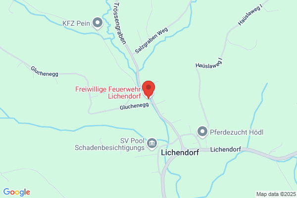 Freiwillige Feuerwehr Lichendorf