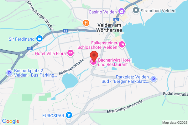 Fruehstueckspension Urania