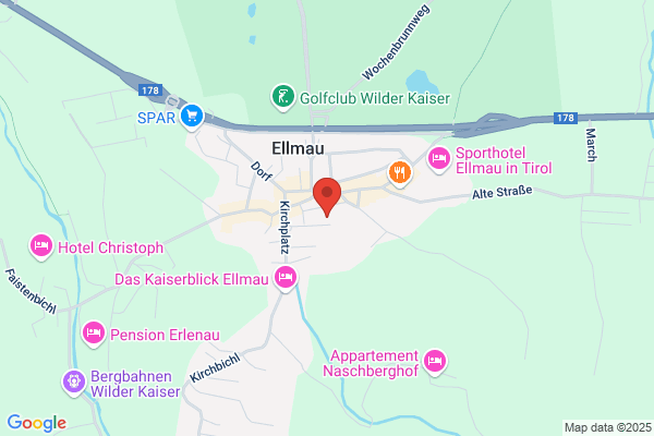 Haus Unterrainer