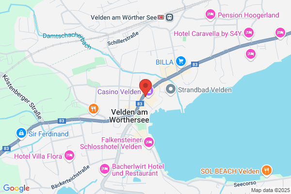 Casino Velden
