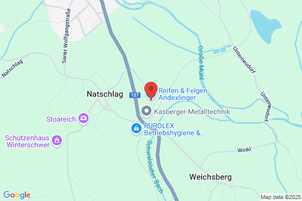 Reifen & Felgen Andexlinger