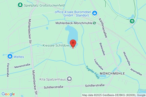 Badesee Seeklause