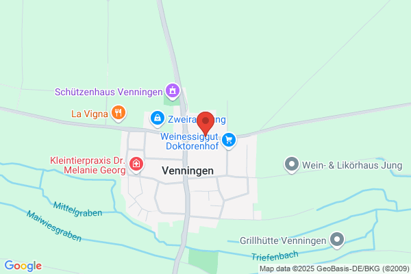 Karl Venningen Gutsverwaltung