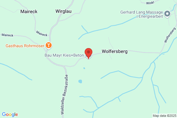 Mayr Bau GmbH und Co KG