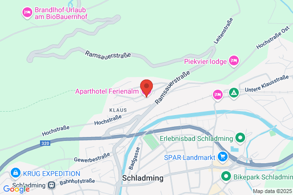 Aparthotel Ferienalm