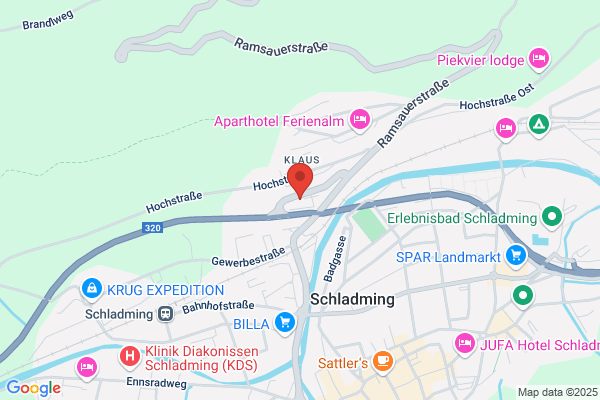 ÖAMTC Stützpunkt Schladming